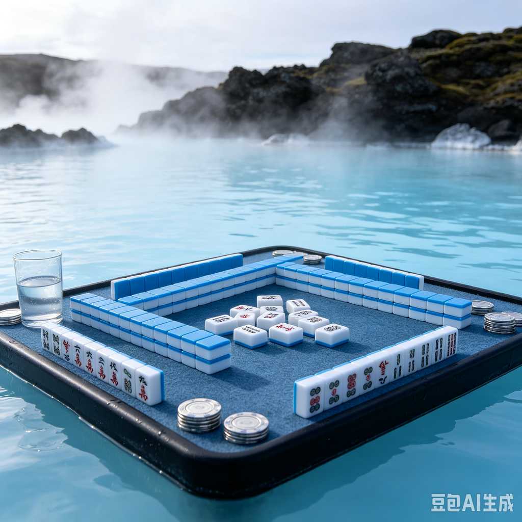 washable mahjong mat