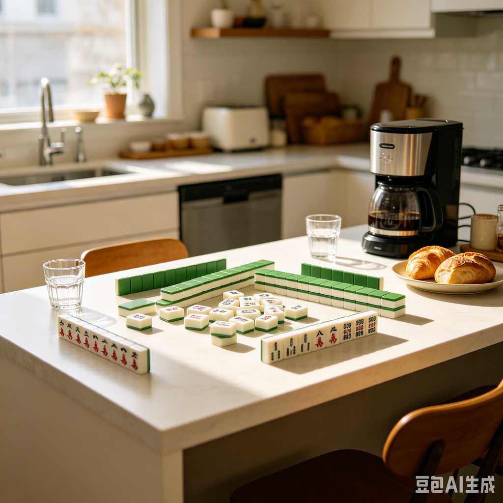 tournament mahjong accessories