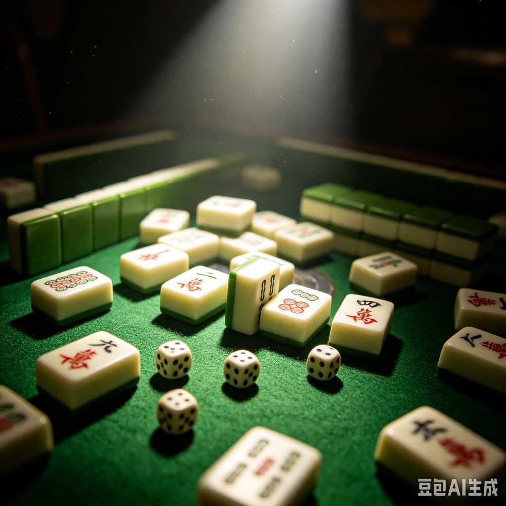mahjong scoring chip set