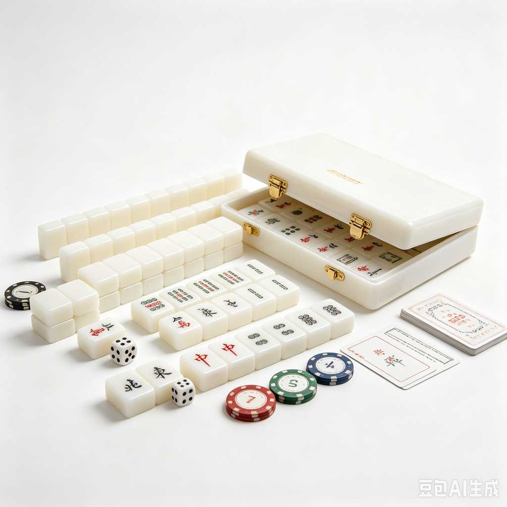 Galveston,mahjong