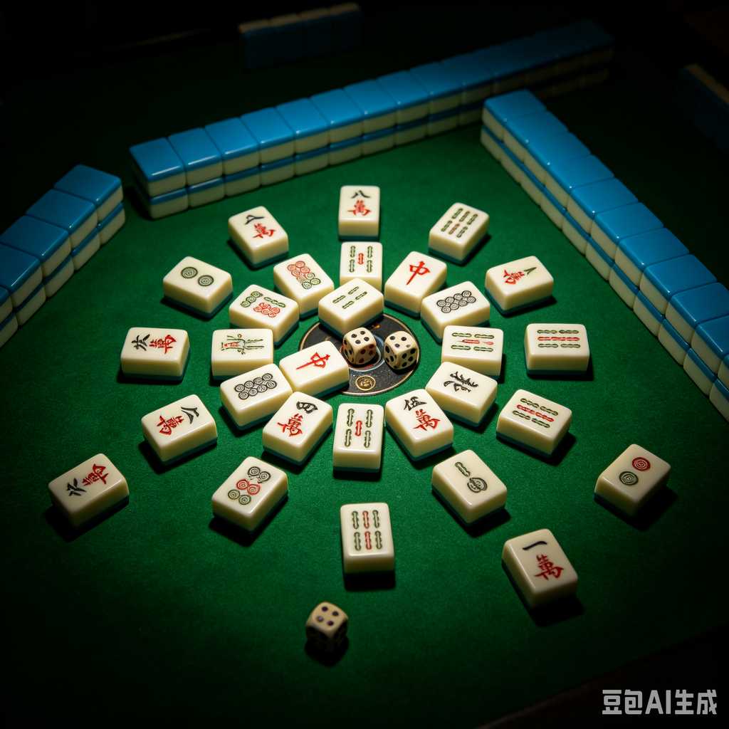 special mahjong gift for family