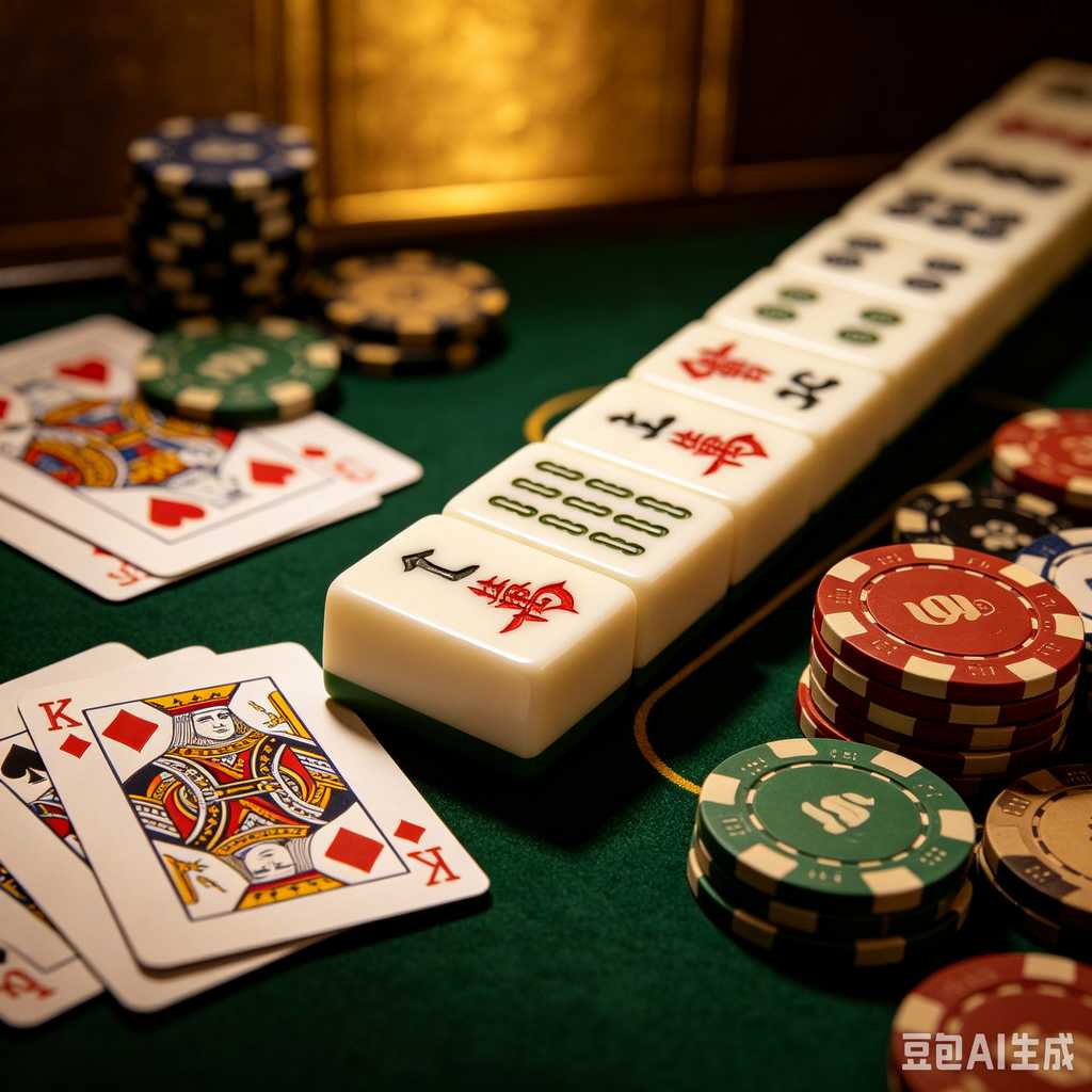 custom gift box mahjong tiles