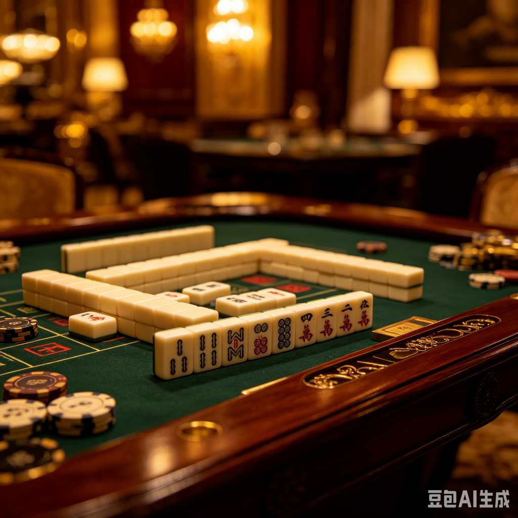 Salamanca,mahjong
