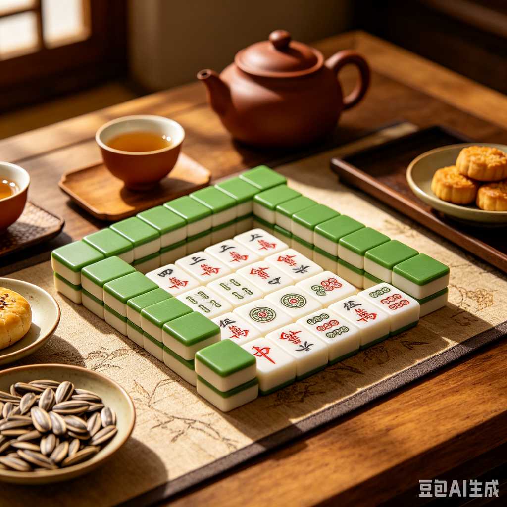 oxford,mahjong