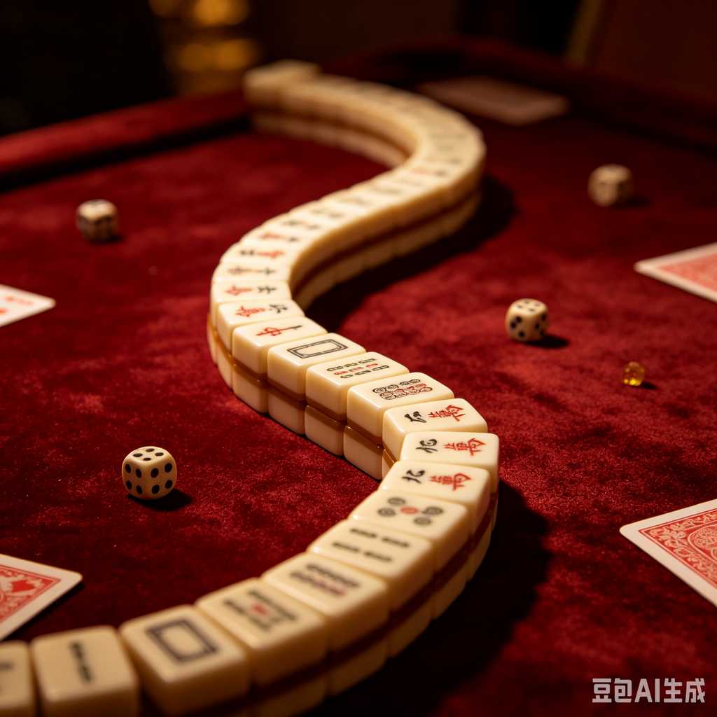 gift ready mahjong set