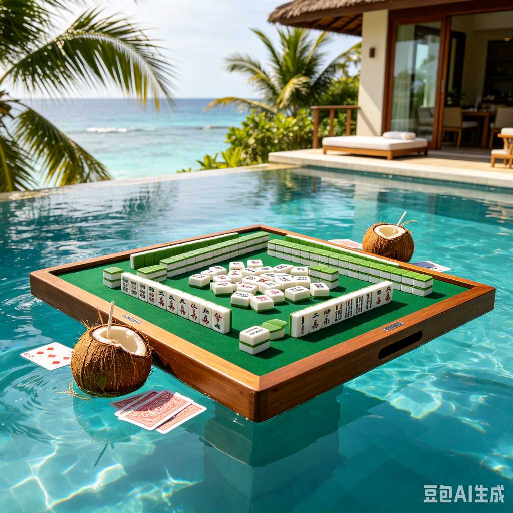 limited color mahjong set