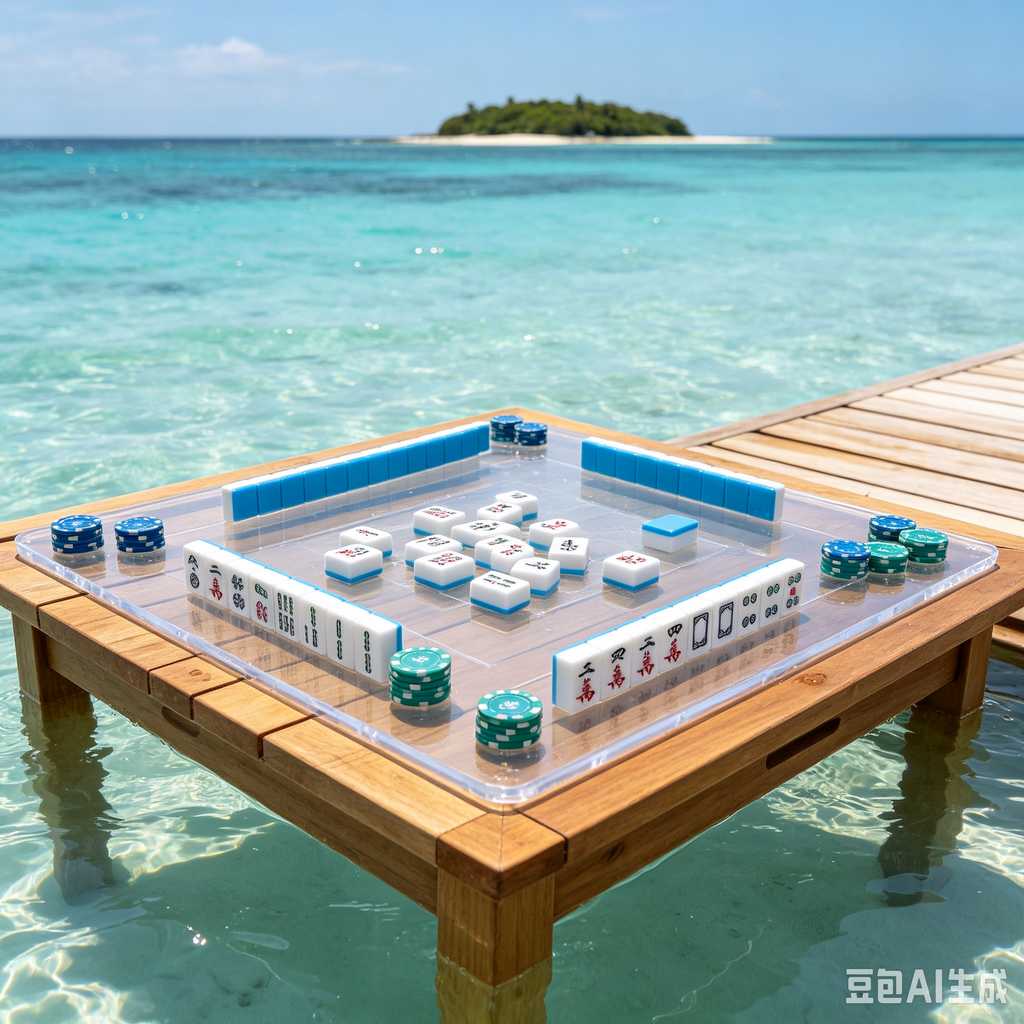 high end travel mahjong set