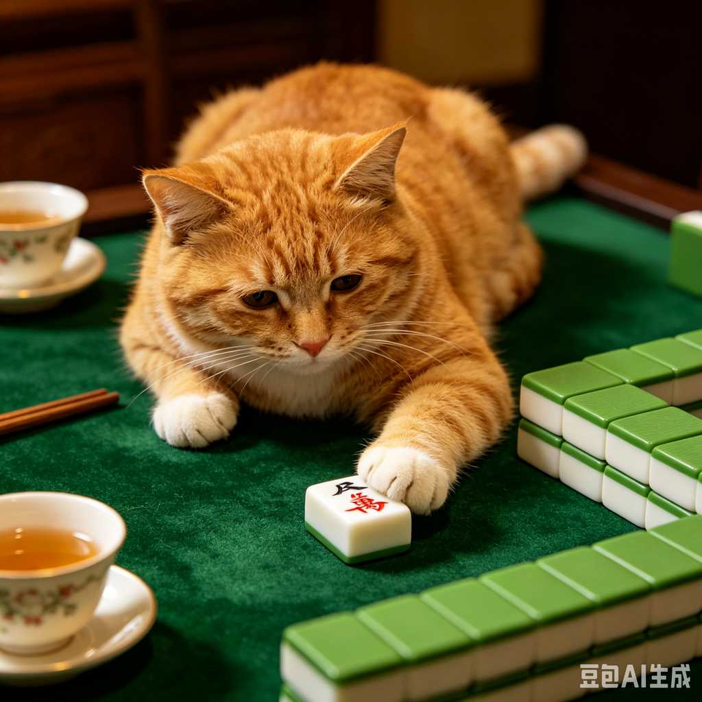 standard tournament mahjong set